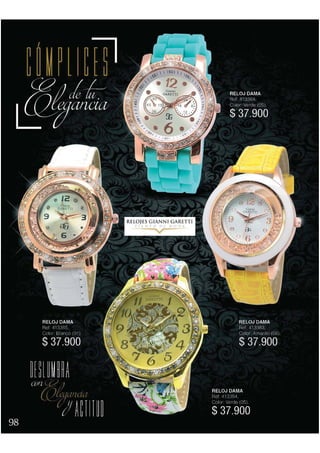 Nuevo Catálogo Dominio