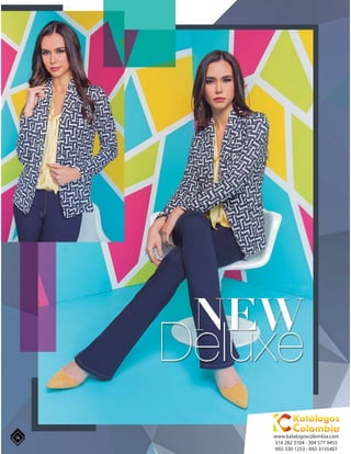www.katalogoscolombia.com
316 282 3104 - 304 577 9455
092-330 1253 - 092-3155407
 