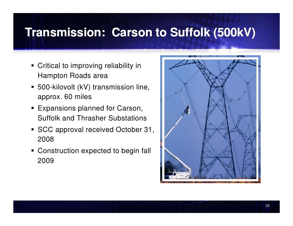 Dominion Power New Directions in Energy