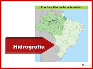 Hidrografia
 