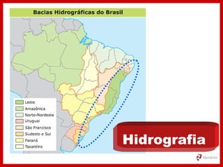 Hidrografia
 