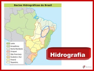 Hidrografia
 