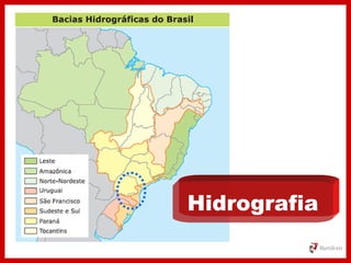 Hidrografia
 