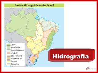 Hidrografia
 