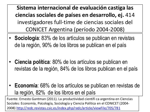 Buenas prácticas universitarias para comunicaciones científicas abiertas Un desafío para América Latina Slide 15