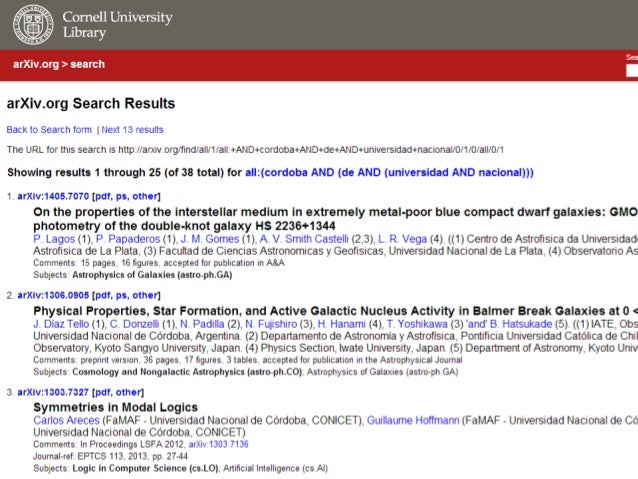 Buenas prácticas universitarias para comunicaciones científicas abiertas Un desafío para América Latina Slide 18