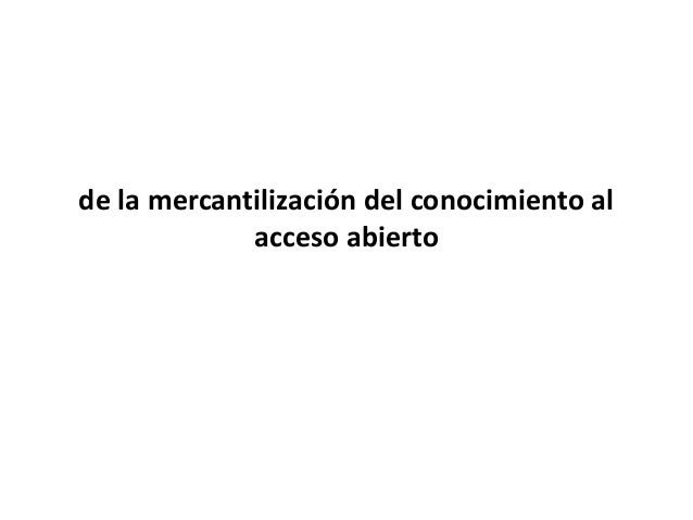 Buenas prácticas universitarias para comunicaciones científicas abiertas Un desafío para América Latina Slide 8