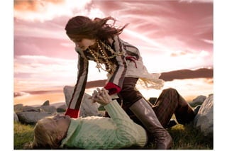 Dominique Palombo - Movement3