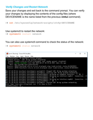 Installing and Configuring Domino 10 on CentOS 7 | PDF