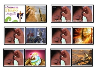 ©educarconjesus.blogspot.com
Ceniza
 