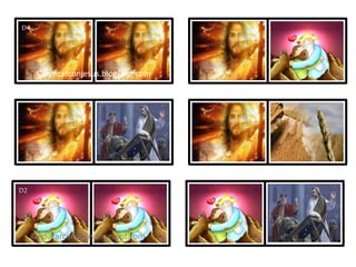 ©educarconjesus.blogspot.com
©educarconjesus.blogspot.com
D2
D4
 