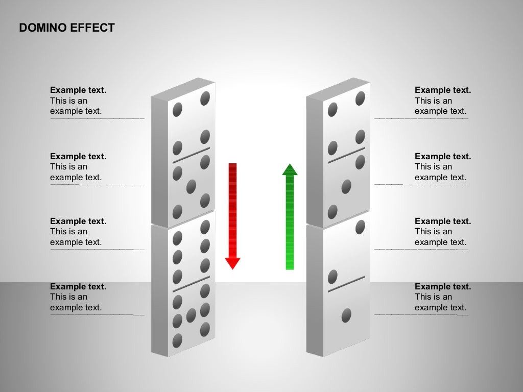 domino-effect-charts-for-powerpoint