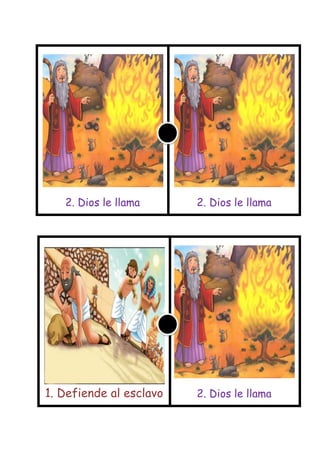 2. Dios le llama   2. Dios le llama




1. Defiende al esclavo   2. Dios le llama

555
 