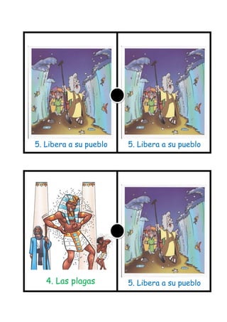 .                      .




 5. Libera a su pueblo   5. Libera a su pueblo


           555.                   555.
            P
                                   .




      4. Las plagas      5. Libera a su pueblo

55.                               555.
 