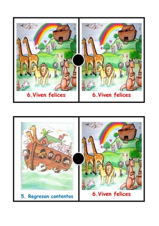 6.Viven felices      6.Viven felices




5

.5. Regresan contentos   6.Viven felices


          555.
 