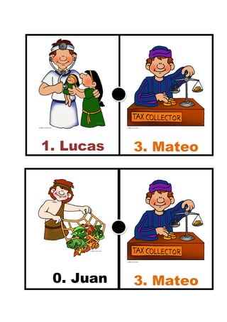 555.
3. Mateo
555.
3. Mateo
1. Lucas
555
0. Juan
555
 