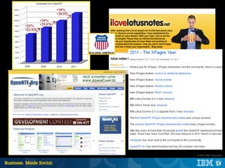 |   © 2012 IBM Corporation
 