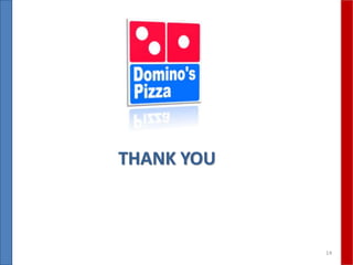 14
THANK YOU
 