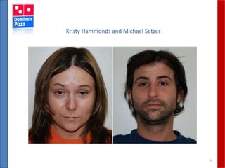 6
Kristy Hammonds and Michael Setzer
 