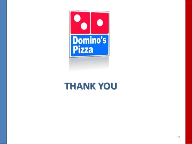 Domino's supply chain case study image