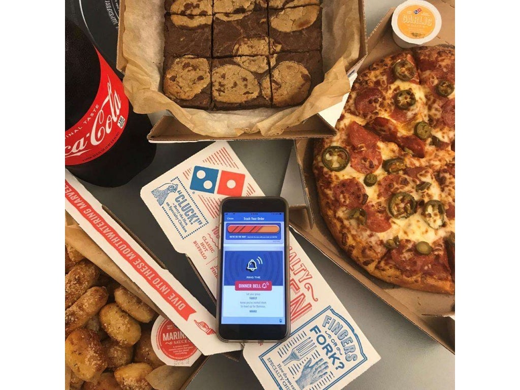 Domino's Pizza Brownfield, TX The Pizza Delivery World Leader