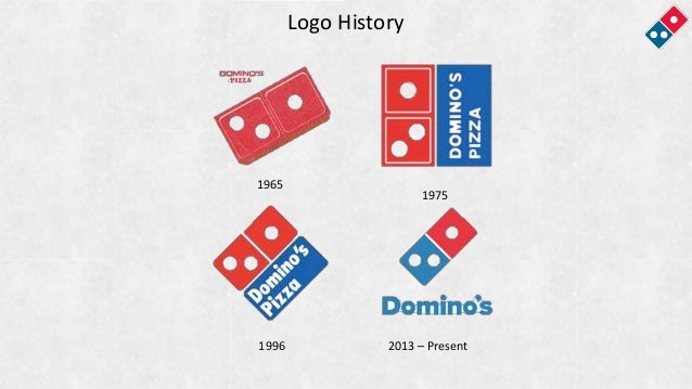photo Dominos Pizza Logo History domino s pizza india digital marketing