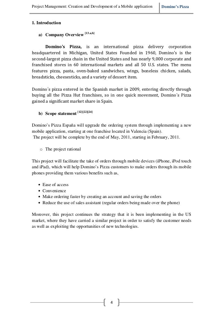 Order resume online dominoes