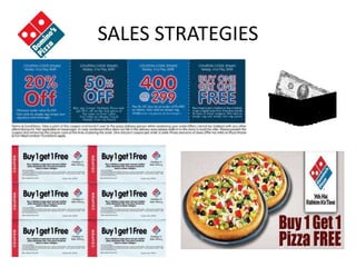 SALES STRATEGIES
 