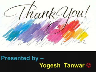 Domino's yogesh tanwar