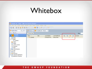 Whitebox 