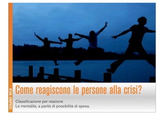 Domino Visions Digital Answer Milano