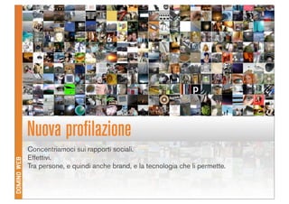 Domino Visions Digital Answer Milano