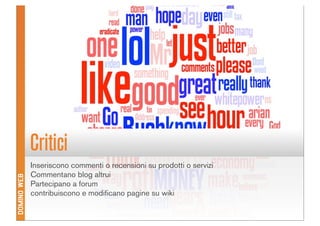 Domino Visions Digital Answer Milano