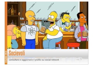 Domino Visions Digital Answer Milano