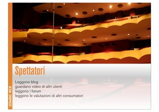 Domino Visions Digital Answer Milano