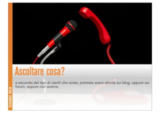 Domino Visions Digital Answer Milano