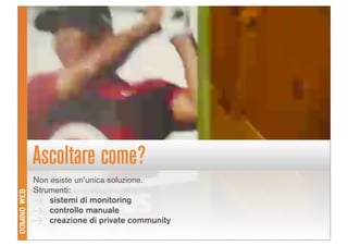 Domino Visions Digital Answer Milano