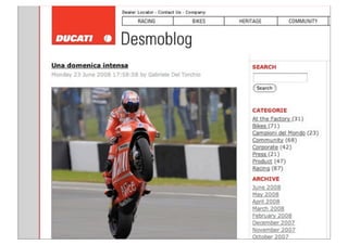 Domino Visions Digital Answer Milano