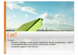 Domino Visions Digital Answer Milano