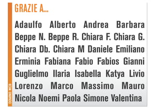 Domino Visions Digital Answer Milano