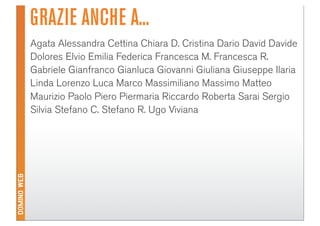 Domino Visions Digital Answer Milano