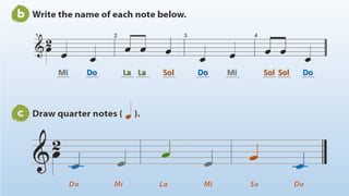 Mi Do La La Sol Do Mi Sol Sol Do
 