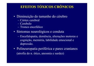 Domissanitarios toxicologia