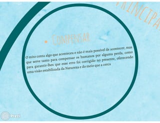 Do mito a ciência tainá 14 tp