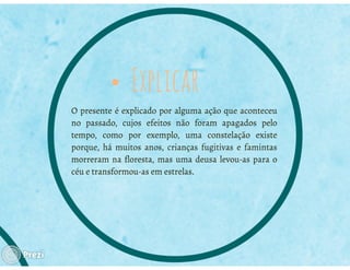 Do mito a ciência tainá 14 tp