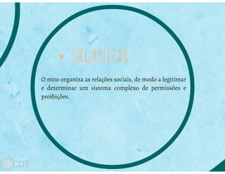 Do mito a ciência tainá 14 tp