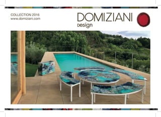 Domiziani 2016 Catalogue