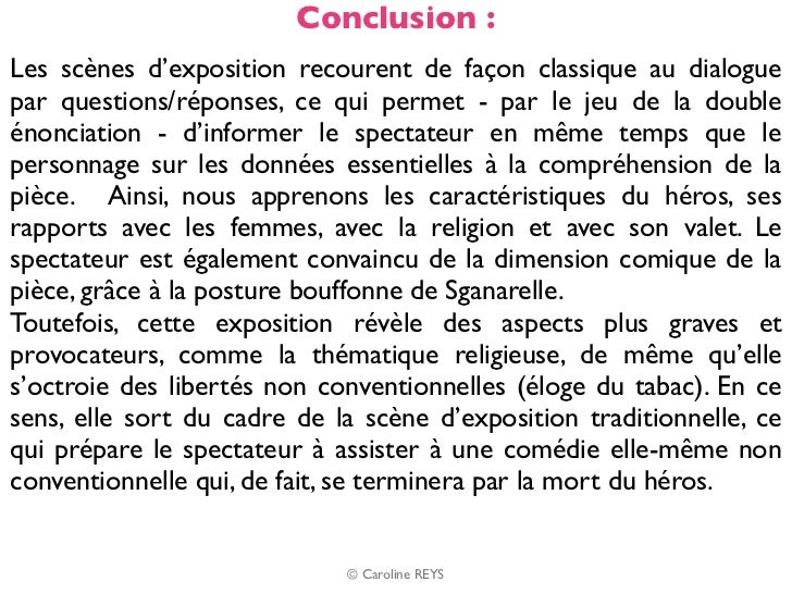 Acte 1 Scene 1 Dom Juan