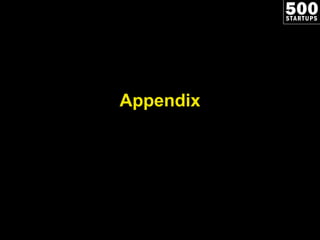Appendix 