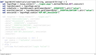 torsdag 20. september 12   16
 